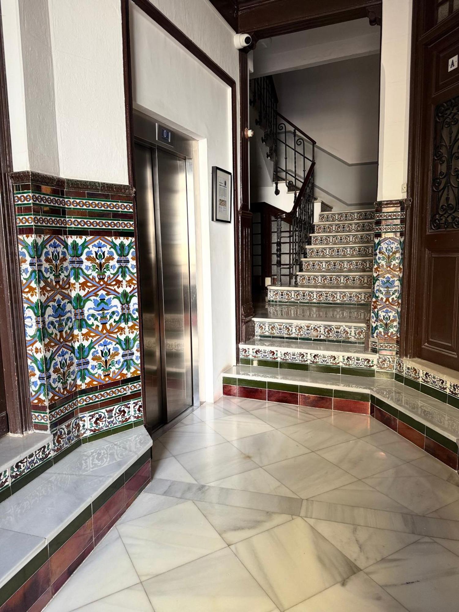 Habitaciones Corazon Centro Historico Málaga Exterior foto